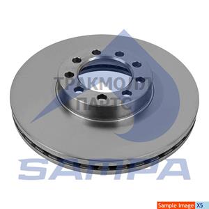 BRAKE DISC - 062.385