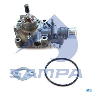 WATER PUMP - 062.387