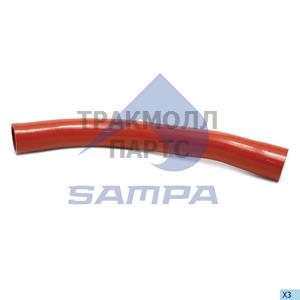 Hose Radiator - 062.394