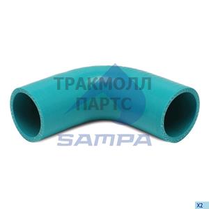 Hose Radiator - 062.407