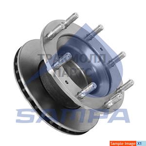 BRAKE DISC - 062.418