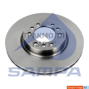 BRAKE DISC - 062.423-01