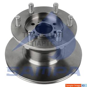 BRAKE DISC - 062.424-01