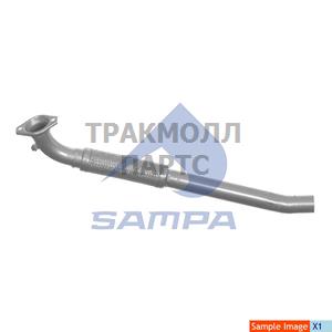 PIPE EXHAUST - 062.439