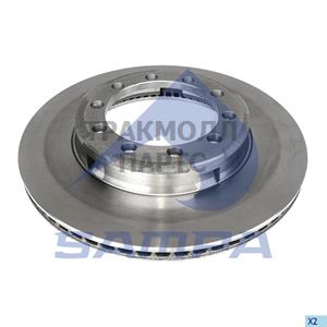 BRAKE DISC - 063.003