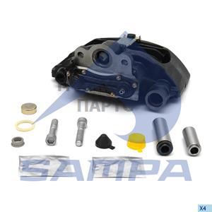 BRAKE CALIPER - 091.026