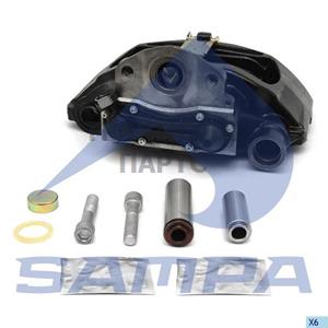 BRAKE CALIPER - 091.027