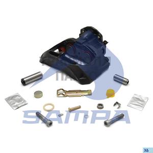 BRAKE CALIPER - 091.034