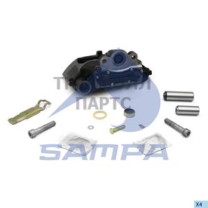 BRAKE CALIPER - 091.044