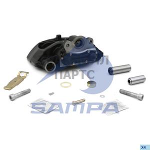 BRAKE CALIPER - 091.046