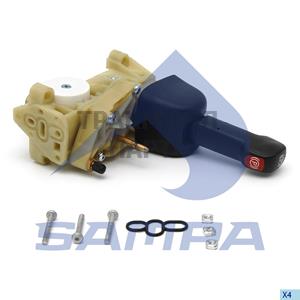 Hand Brake Valve - 091.066