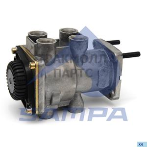 Foot Brake Valve - 091.067