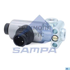 SOLENOID VALVE - 091.093-01