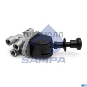 Hand Brake Valve - 091.102