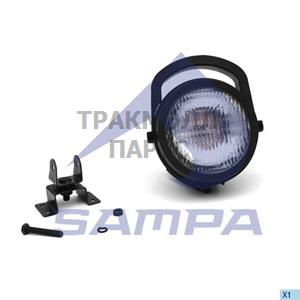 Cab Working Lamp - 091.140