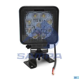 Cab Working Lamp - 091.142