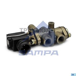 SOLENOID VALVE - 091.158