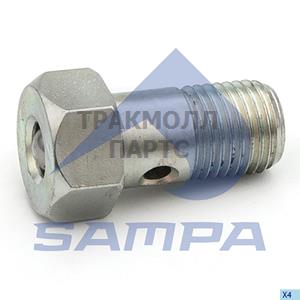 OVERFLOW VALVE - 091.196