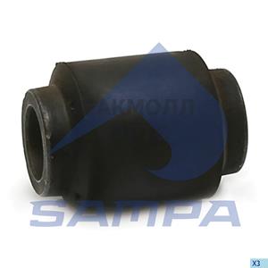 Rubber Bushing Shock Absorber - 091.217