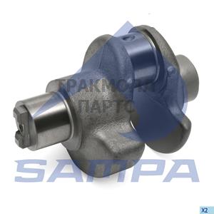 Crank Shaft Cylinder Block - 091.327