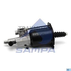 CLUTCH SERVO - 091.335