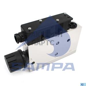 SOLENOID VALVE - 091.377