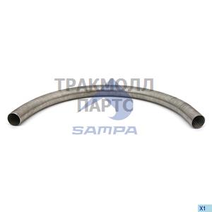 Flexible Pipe Exhaust - 091.460