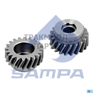 Gear Compressor - 092.021