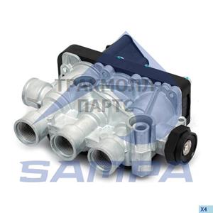 SOLENOID VALVE - 092.116