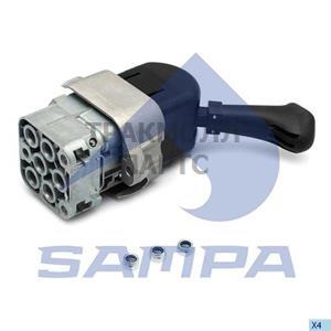 Hand Brake Valve - 092.132