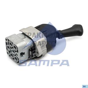 Hand Brake Valve - 092.133