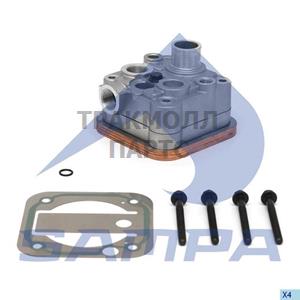 CYLINDER HEAD - 092.204