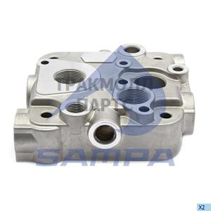 CYLINDER HEAD - 092.213