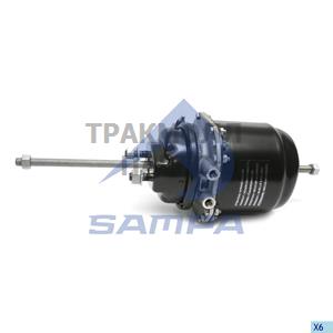 BRAKE CHAMBER - 092.258