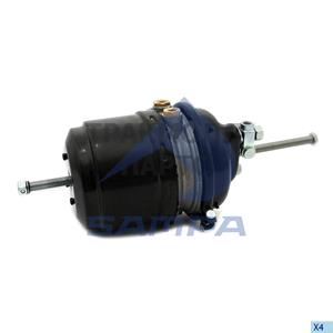 BRAKE CHAMBER - 092.264-01