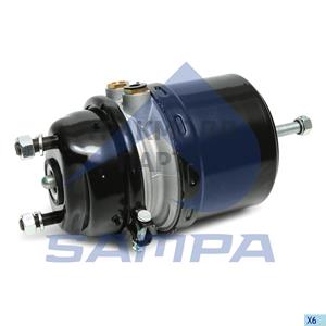 BRAKE CHAMBER - 092.302-01