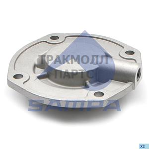 Cover Cylinder Block - 094.227