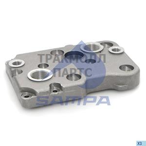 CYLINDER HEAD - 094.252-01