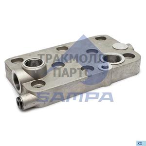 CYLINDER HEAD - 094.341-01