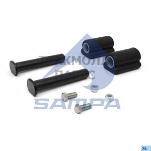 Repair Kit Fifth Wheel - 094.549