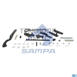 Repair Kit Fifth Wheel - 094.550