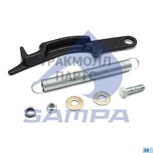 Repair Kit Fifth Wheel - 094.552