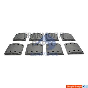 Lining Kit Brake Drum - 094.561A-01