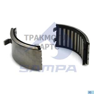 Р/к суппорта Wabco подшипники - 094.618