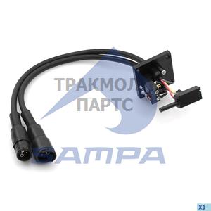 Датчик педали тормоза Scania - 096.409