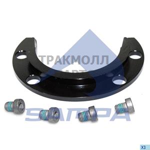 Repair Kit Fifth Wheel - 096.504