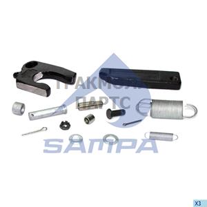 Repair Kit Fifth Wheel - 096.508