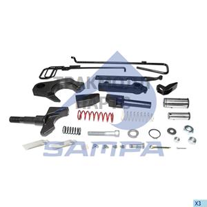 Repair Kit Fifth Wheel - 096.513