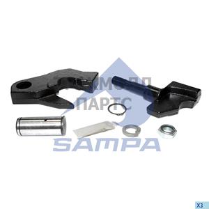 Repair Kit Fifth Wheel - 096.514