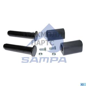 Repair Kit Fifth Wheel - 096.518